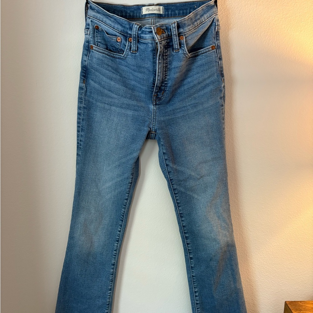 Madewell Cali Demi-Boot